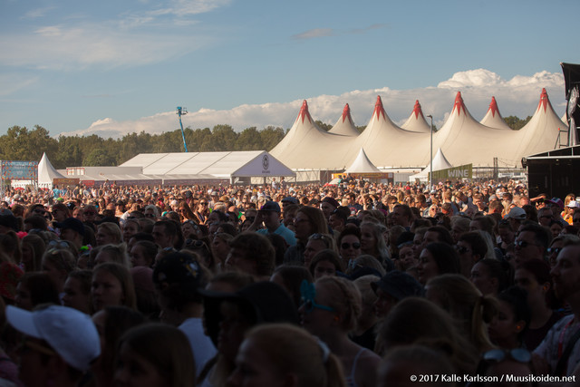 Ruisrock 2017 | Ruisrock 2017